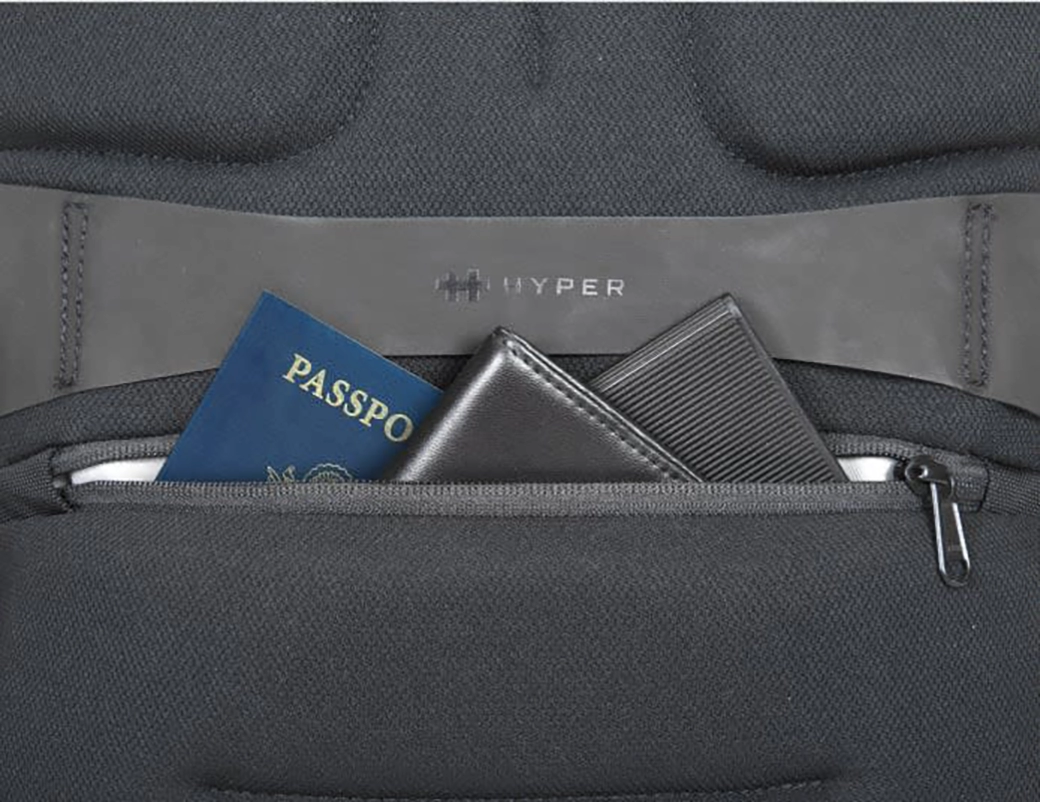 Рюкзак HyperPack Pro сумісний з Apple Find My найкращий