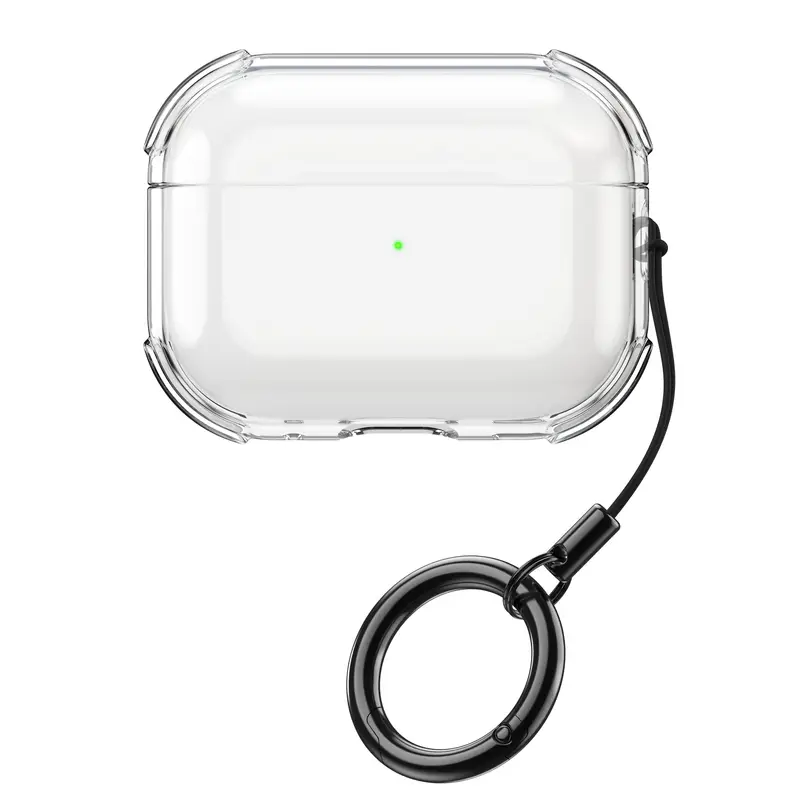 Захисний чохол iLoungeMax Transparent Case Clear для AirPods Pro 3