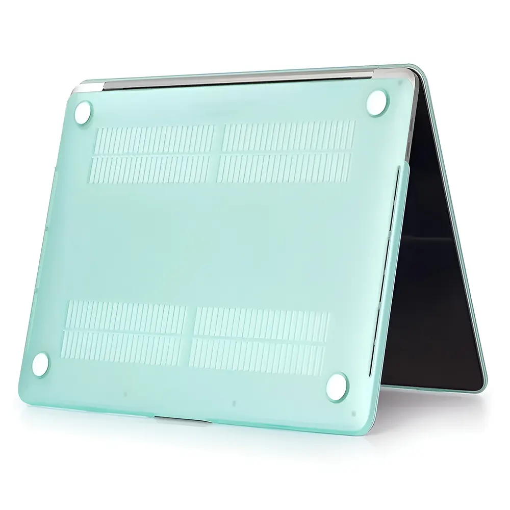 Пластиковий чохол iLoungemax Cream Shield Gray for Macbook Air 15" M2 2023
