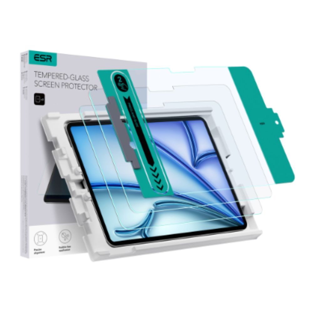 Захисне скло ESR Tempered-Glass Screen Protector для iPad