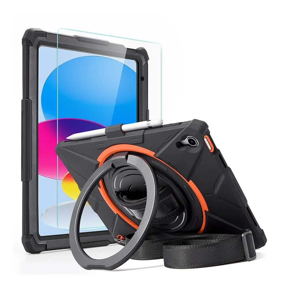 Противоударный защитный чехол ESR Cyber ​​Tough Case для iPad 10 10.9" (2022)
