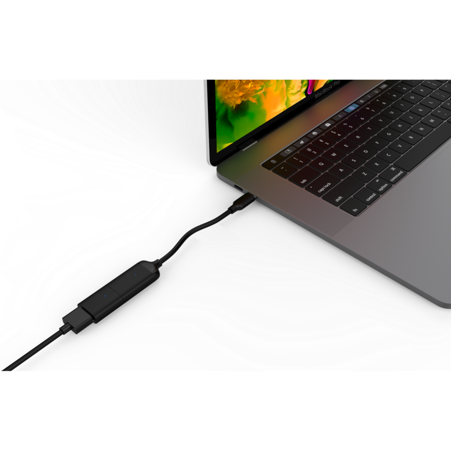 Адаптер 2 в 1 для MacBook USB-C to Mini Display Port/ HDMI