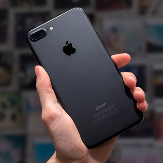 iPhone 7 Plus 256GB Black (MN4W2), купить как новый