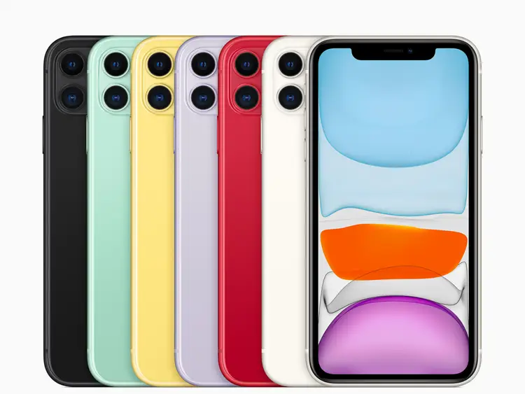 б/в iPhone 11