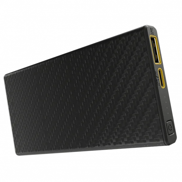 Повер банк із швидкою зарядкою Nitecore Carbo 10000 Power Bank USB-C IPX5 PD/QC 20W 10000 mAh