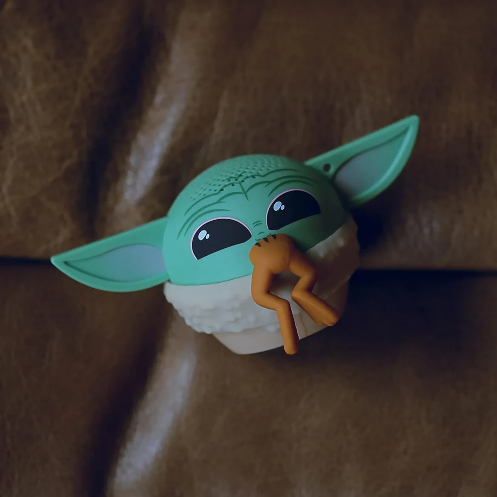 Портативна бездротова міні Bluetooth-колонка Bitty Boomers Mini Star Wars: Darth Vader (Зоряні війни)