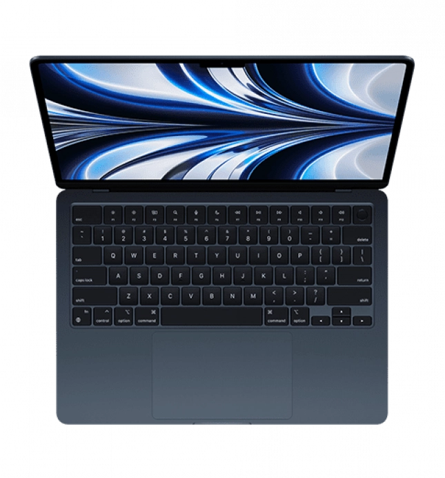 Apple MacBook Air 13" M2 256Gb Midnight 2022 (MLY33) б/у