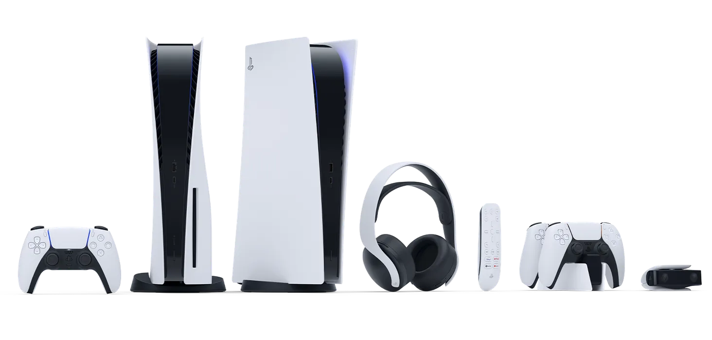 Ігрова приставка Sony PlayStation 5 Digital Edition