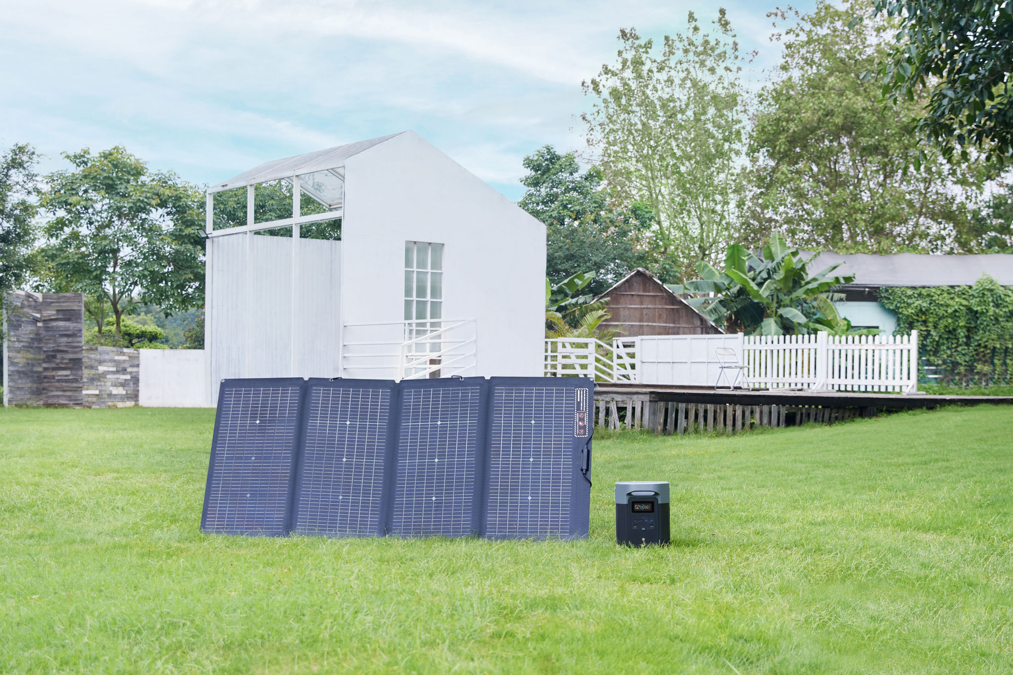 Портативна електростанція EcoFlow DELTA 2 Max 2000W