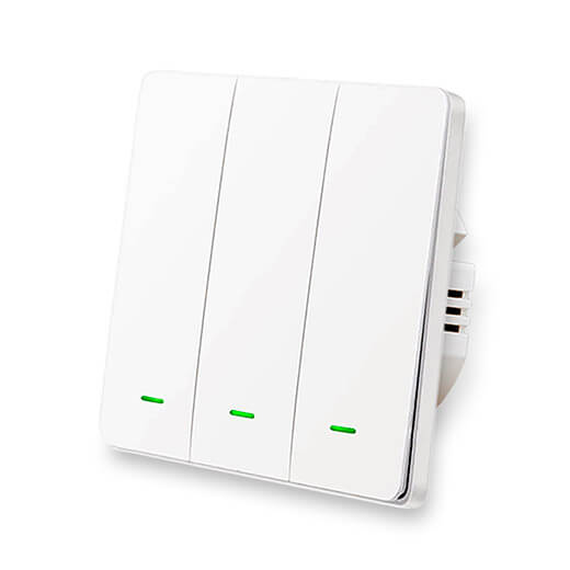 Розумний вимикач Lonsonho Apple HomeKit