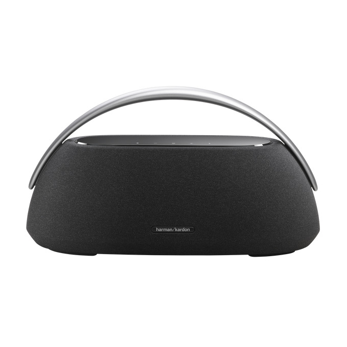 Портативна акустика Harman Kardon Go + Play 3 Black