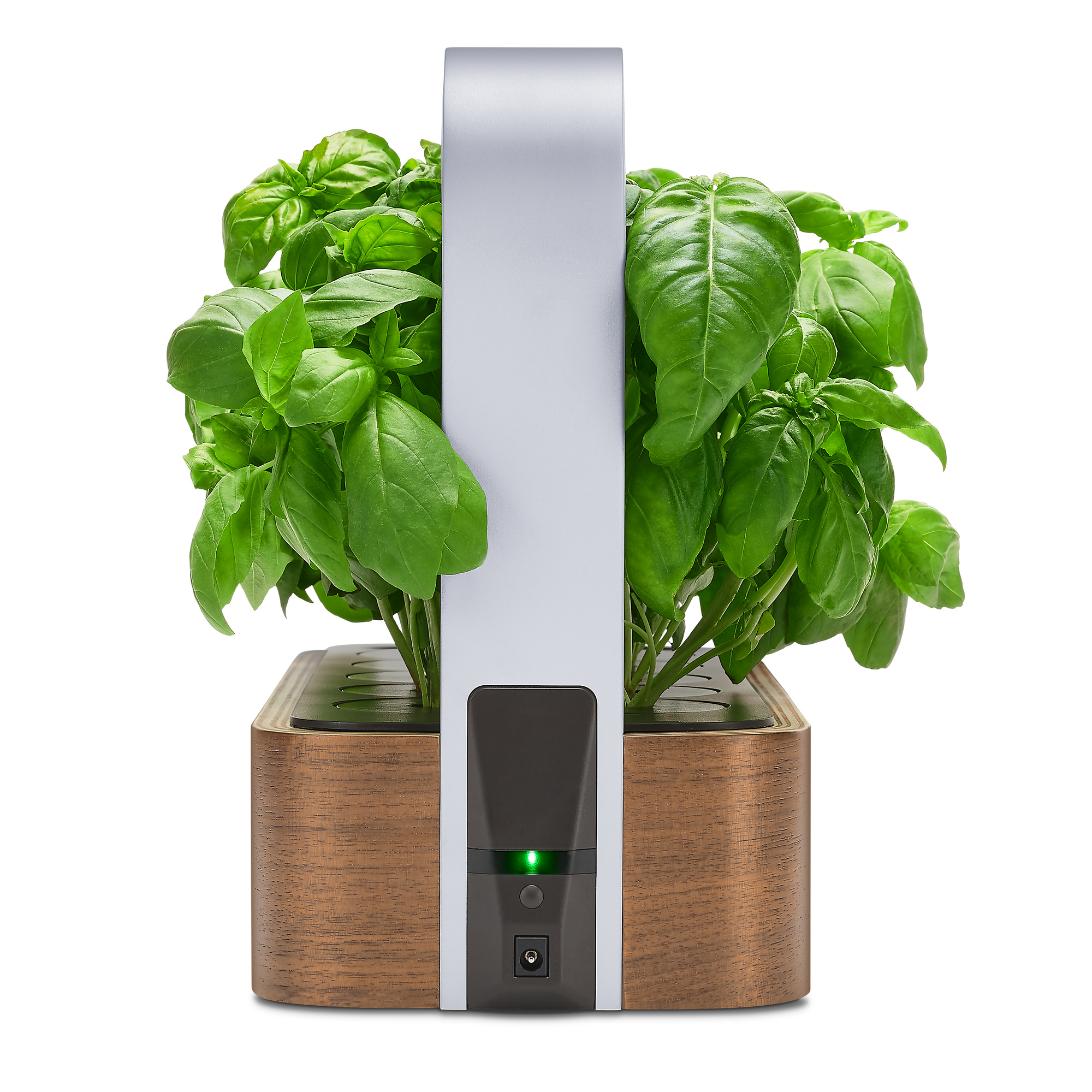 Умный сад ēdn Wi-Fi SmallGarden с поддержкой Apple HomeKit и автоматическим контролем освещения/полива