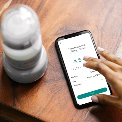 Система підігріву для дитячих пляшечок | Ember Baby Bottle System Plus з пітримкою IOS/Android