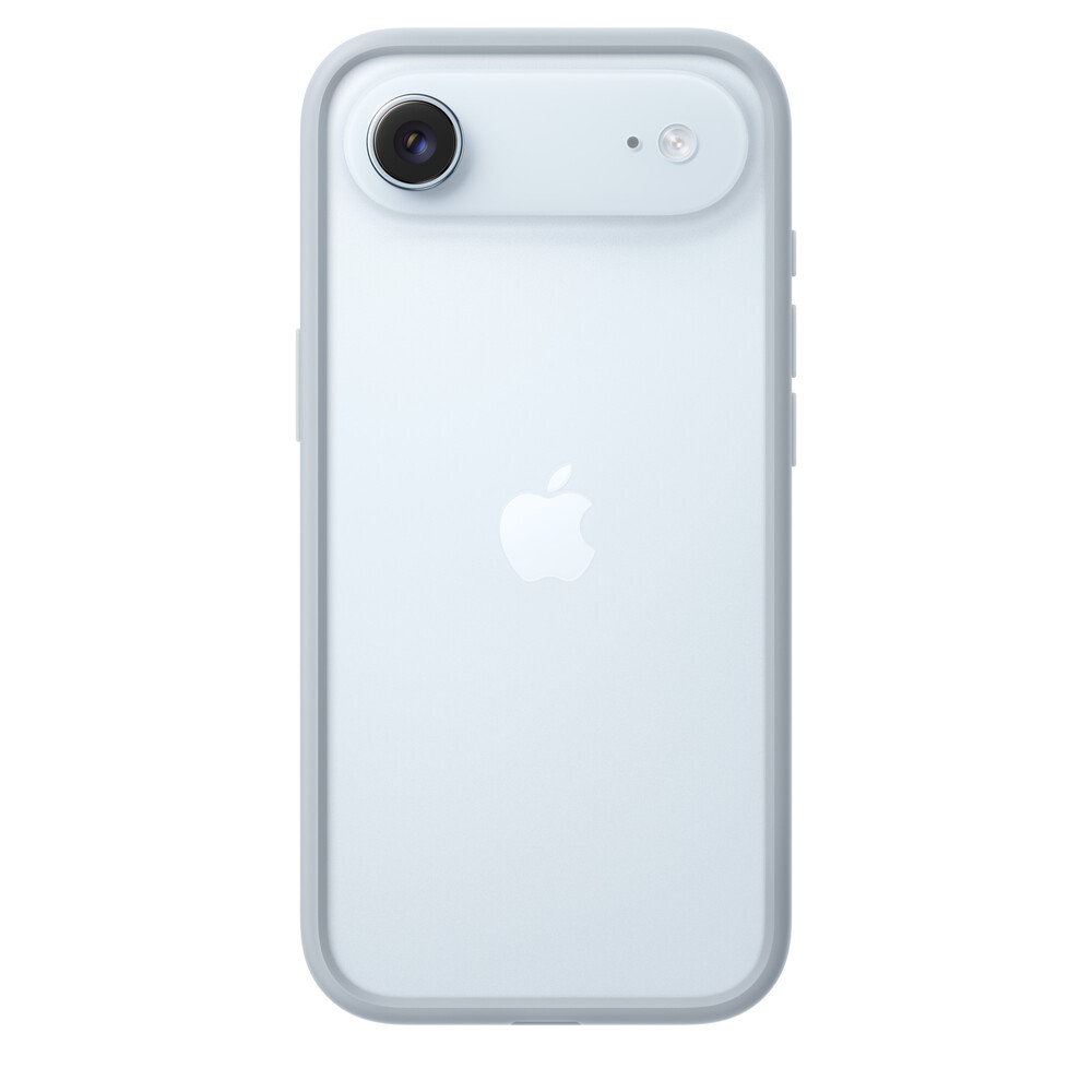 Чехол-бампер Apple Bumper Black для iPhone Air