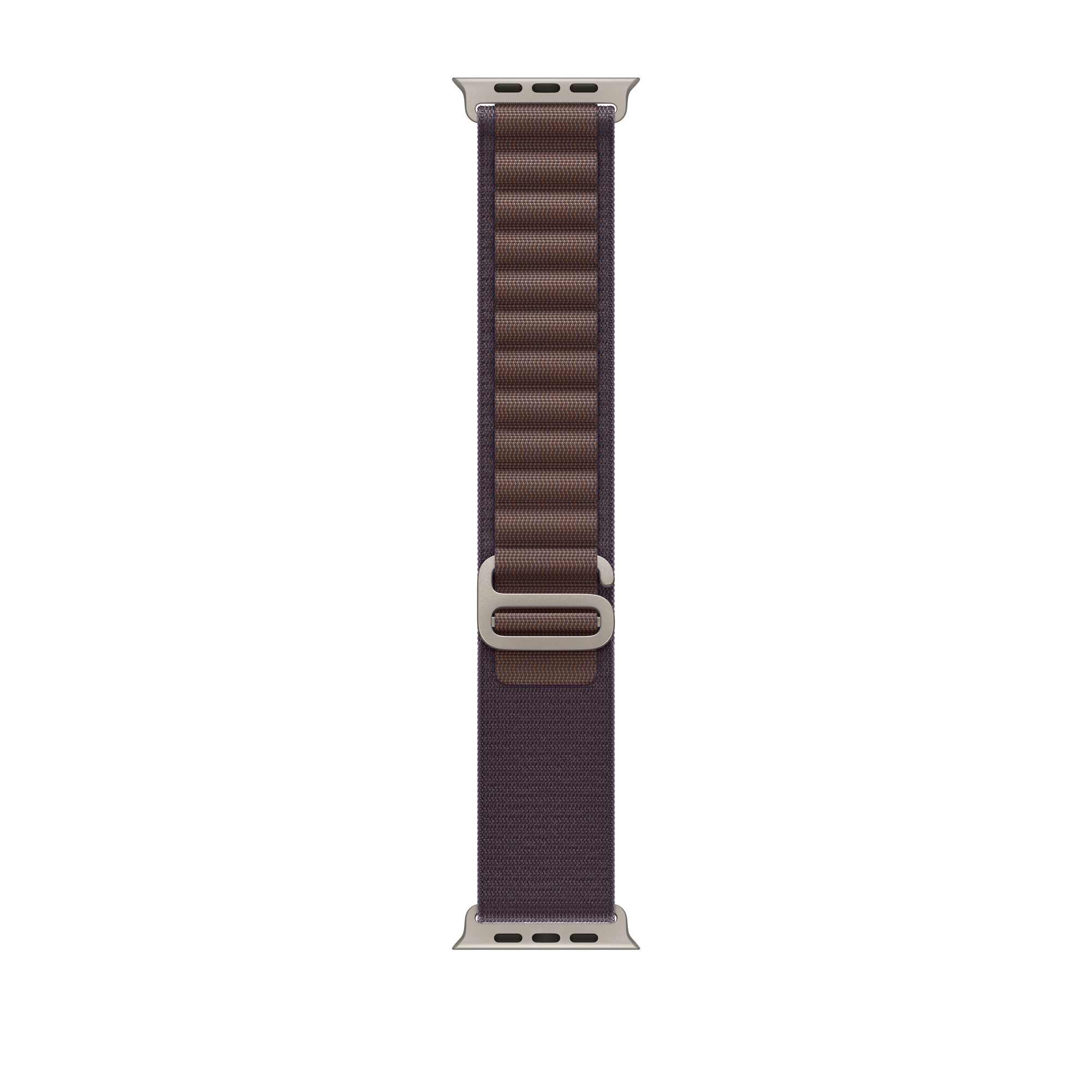 Ремінець Apple Alpine Loop Indigo для Apple Watch Ultra 2 49 mm | 45 mm | 44 mm Розмір S (MT5N3)