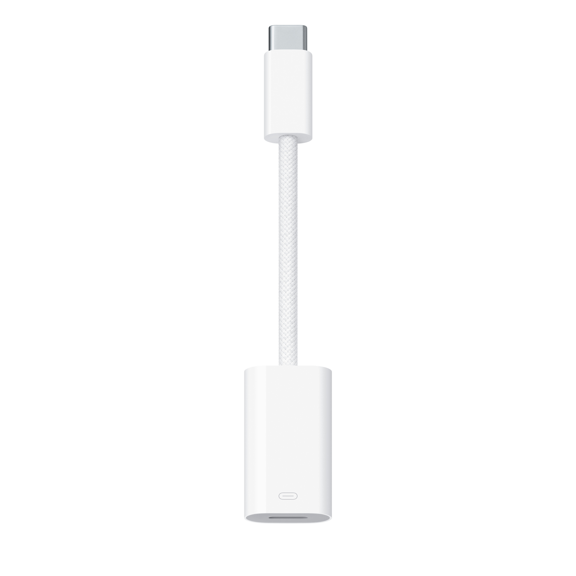 Адаптер (перехідник) Apple USB-C to Lightning Adapter (MUQX3) для iPhone | iPad