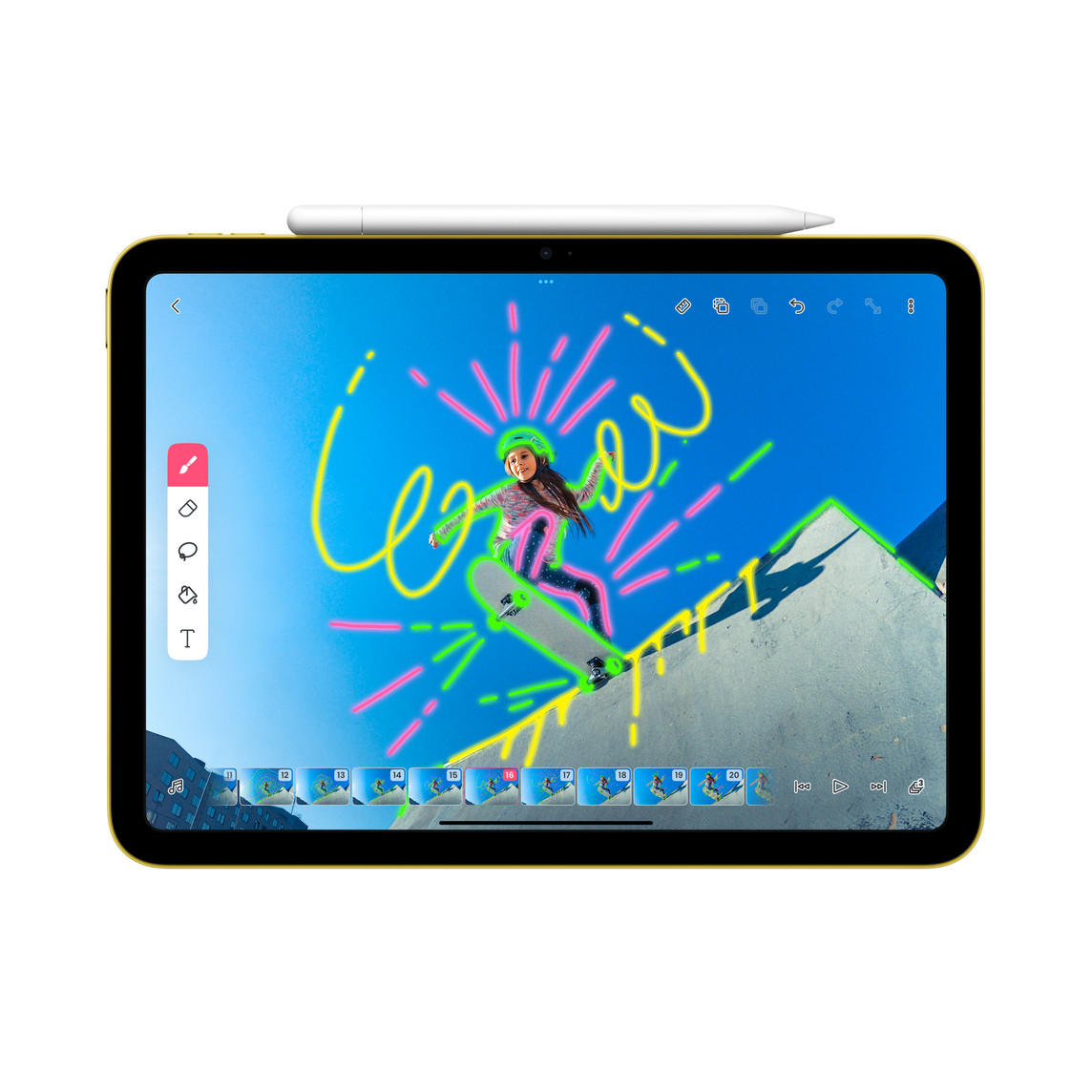 Стилус Apple Pencil USB-C (MUWA3)