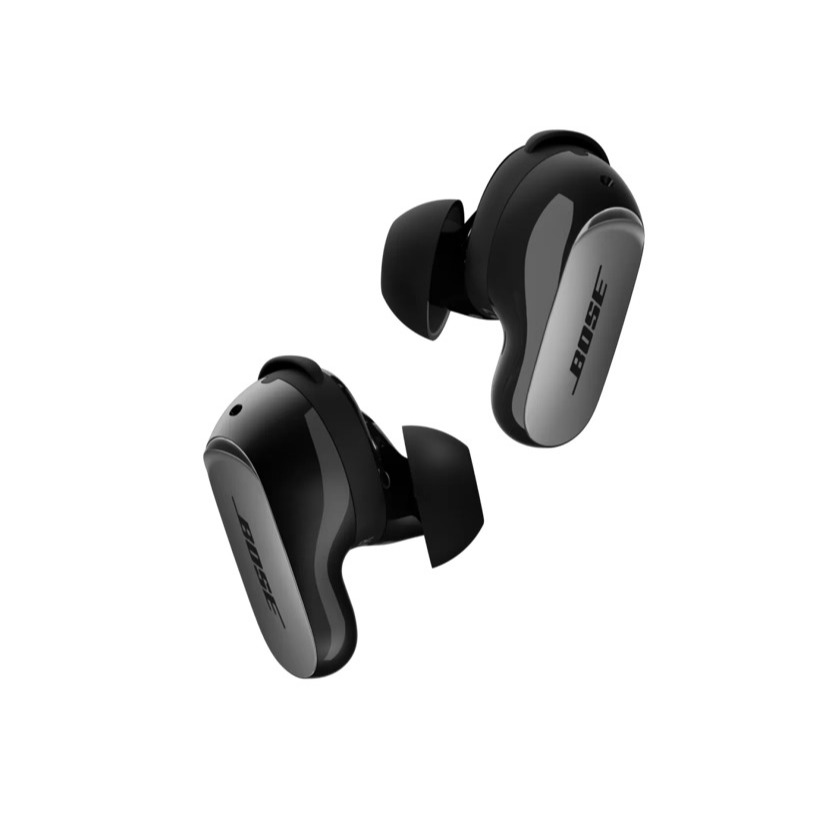 Беспроводные наушники Bose QuietComfort Ultra Earbuds 2nd Gen Black