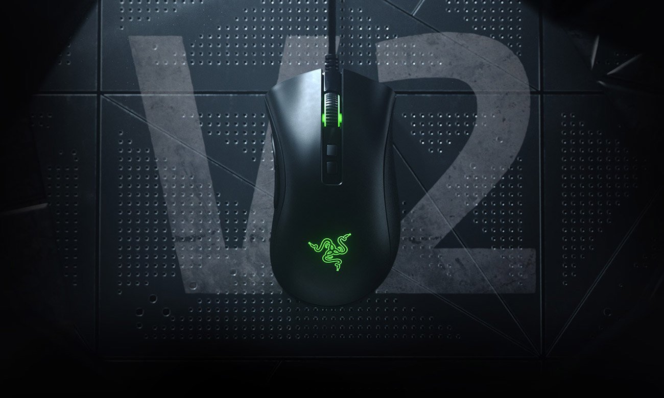 Ігрова миша Razer DeathAdder V2