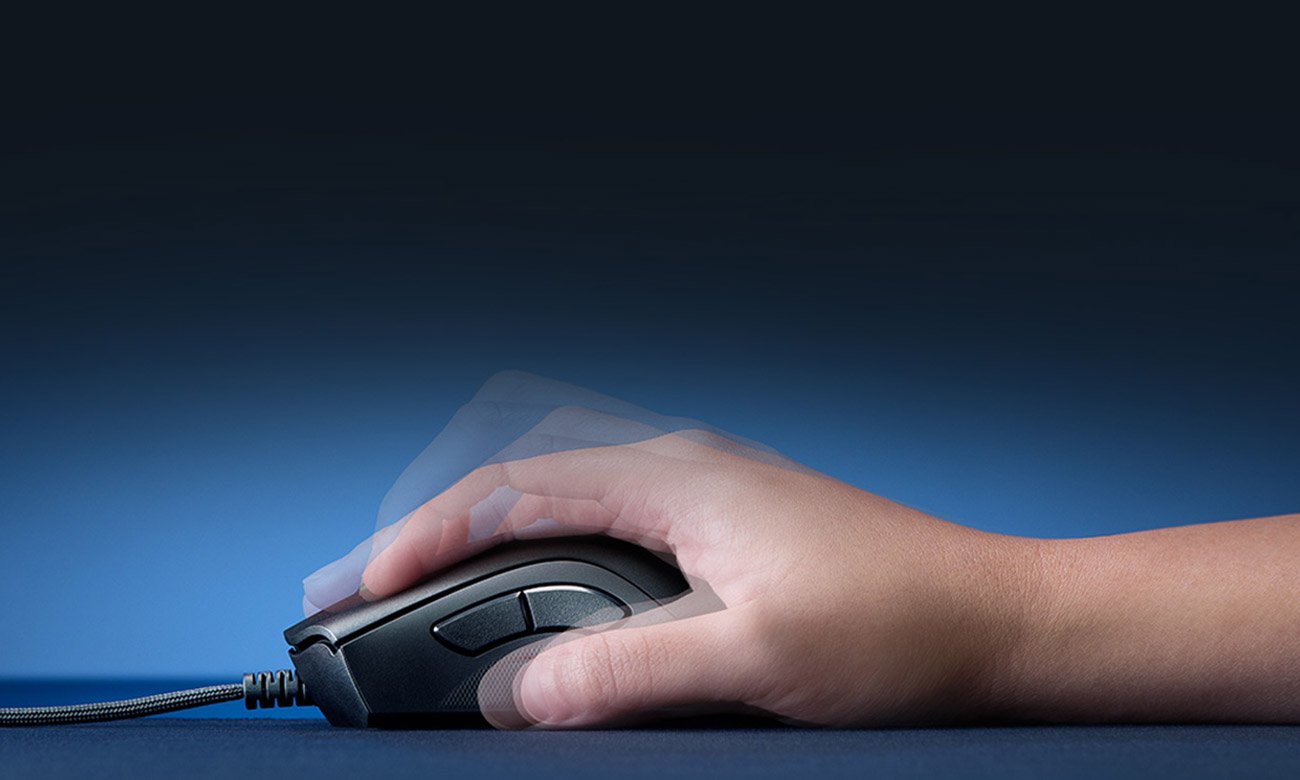 Ігрова миша Razer DeathAdder V2