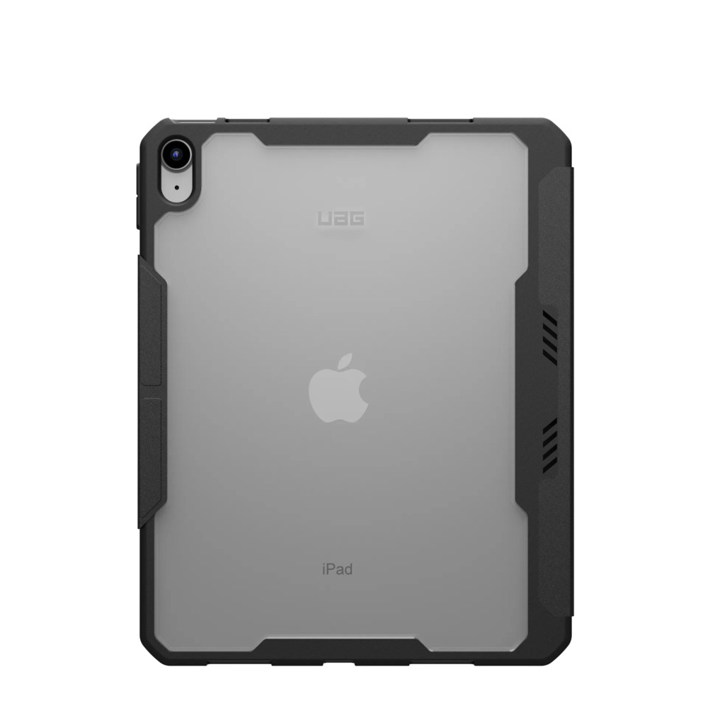 Чехол UAG Essential Armor Black для iPad 11 | 10 (2025 | 2022)