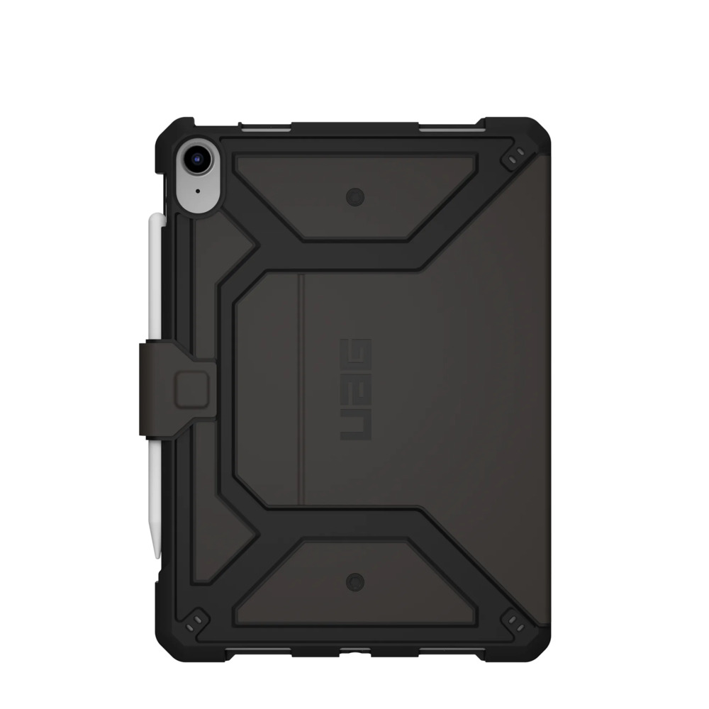 Протиударний чохол UAG Metropolis Folio SE Black для iPad Pro 11" M4 (2024)