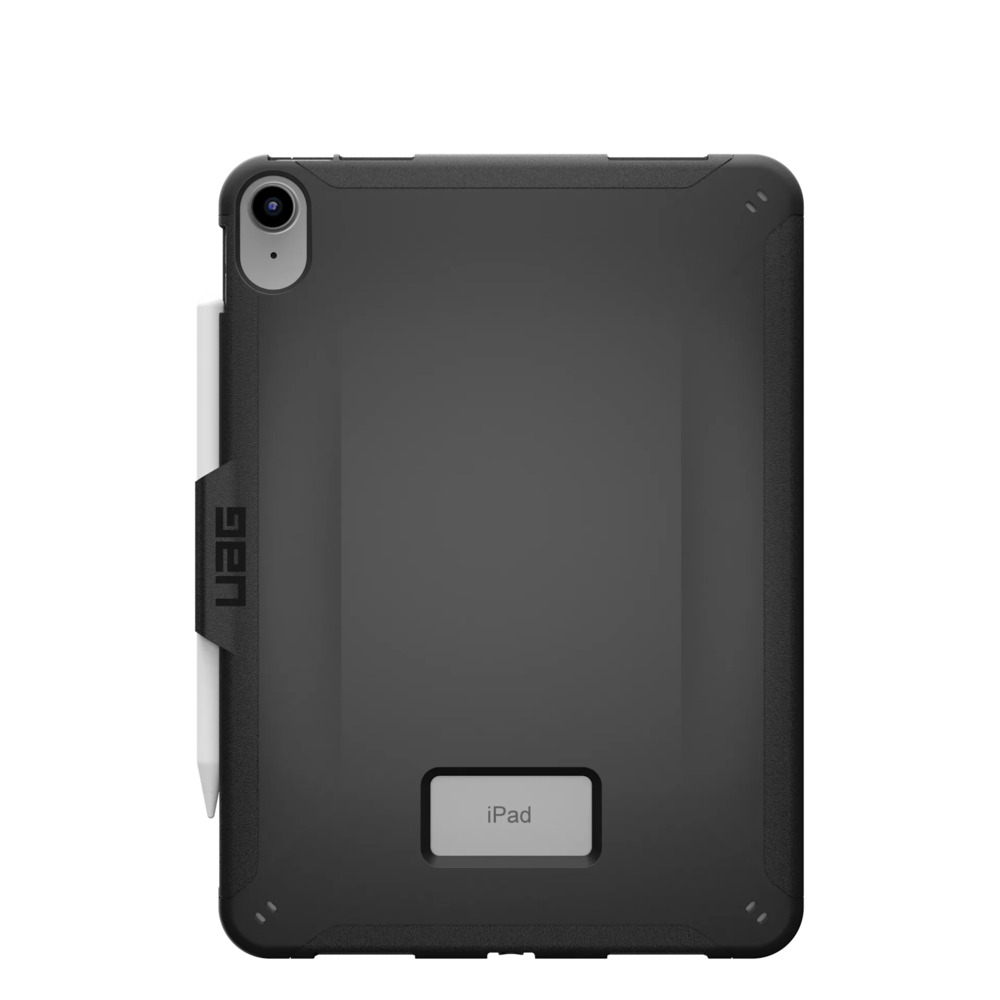 Чохол UAG Scout Black для iPad 11 | 10 (2025 | 2022)