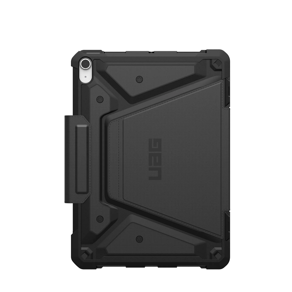 Противоударный чехол UAG Metropolis SE Black для iPad Air 11" M3 | M2 (2025 | 2024)
