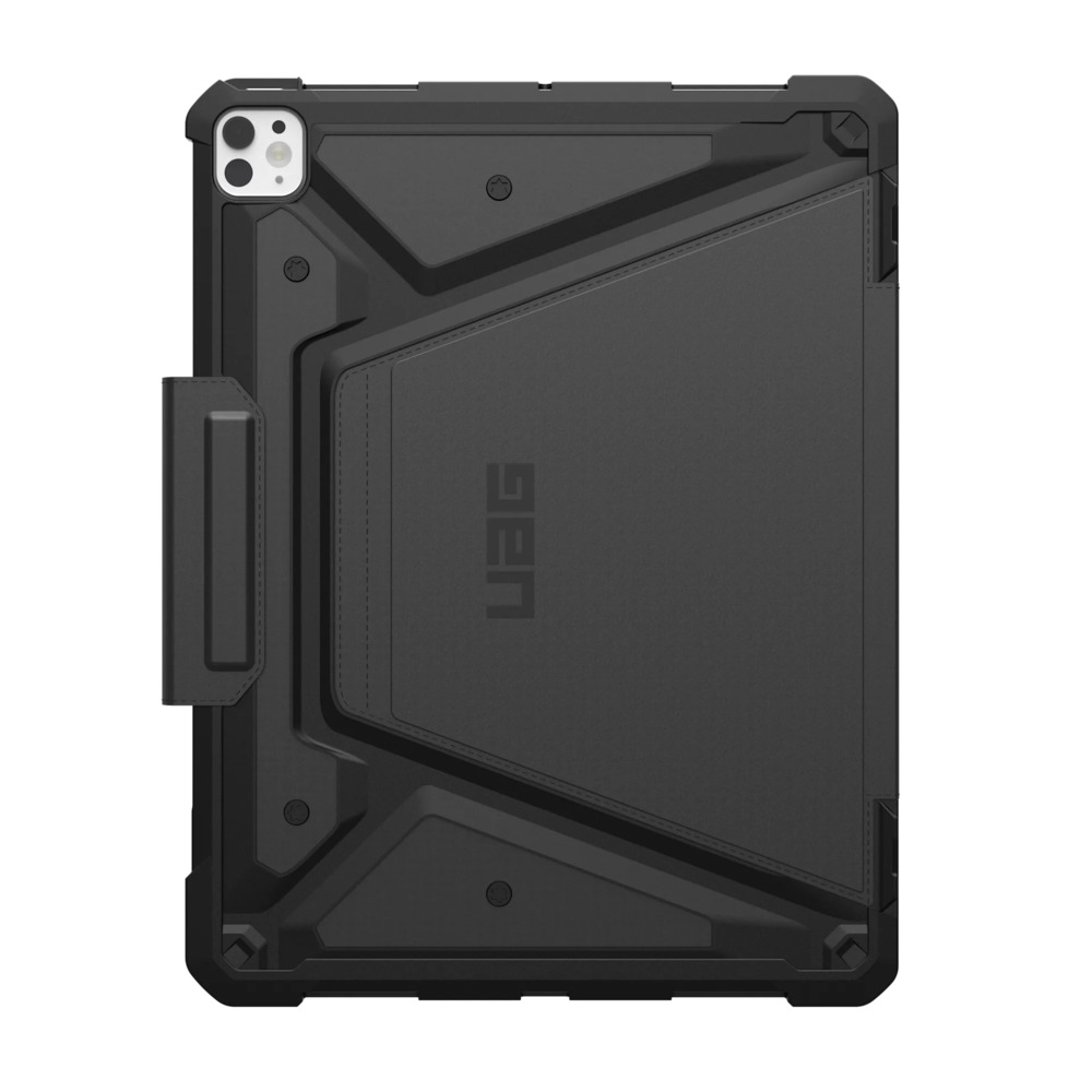 Протиударний чохол UAG Metropolis SE Black для iPad Pro 13" M4 (2024)