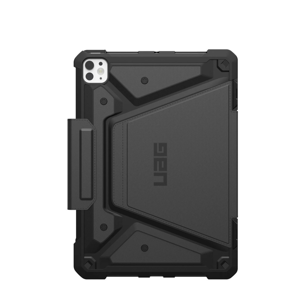 Противоударный чехол UAG Metropolis SE Black для iPad Pro 11" M4 (2024)