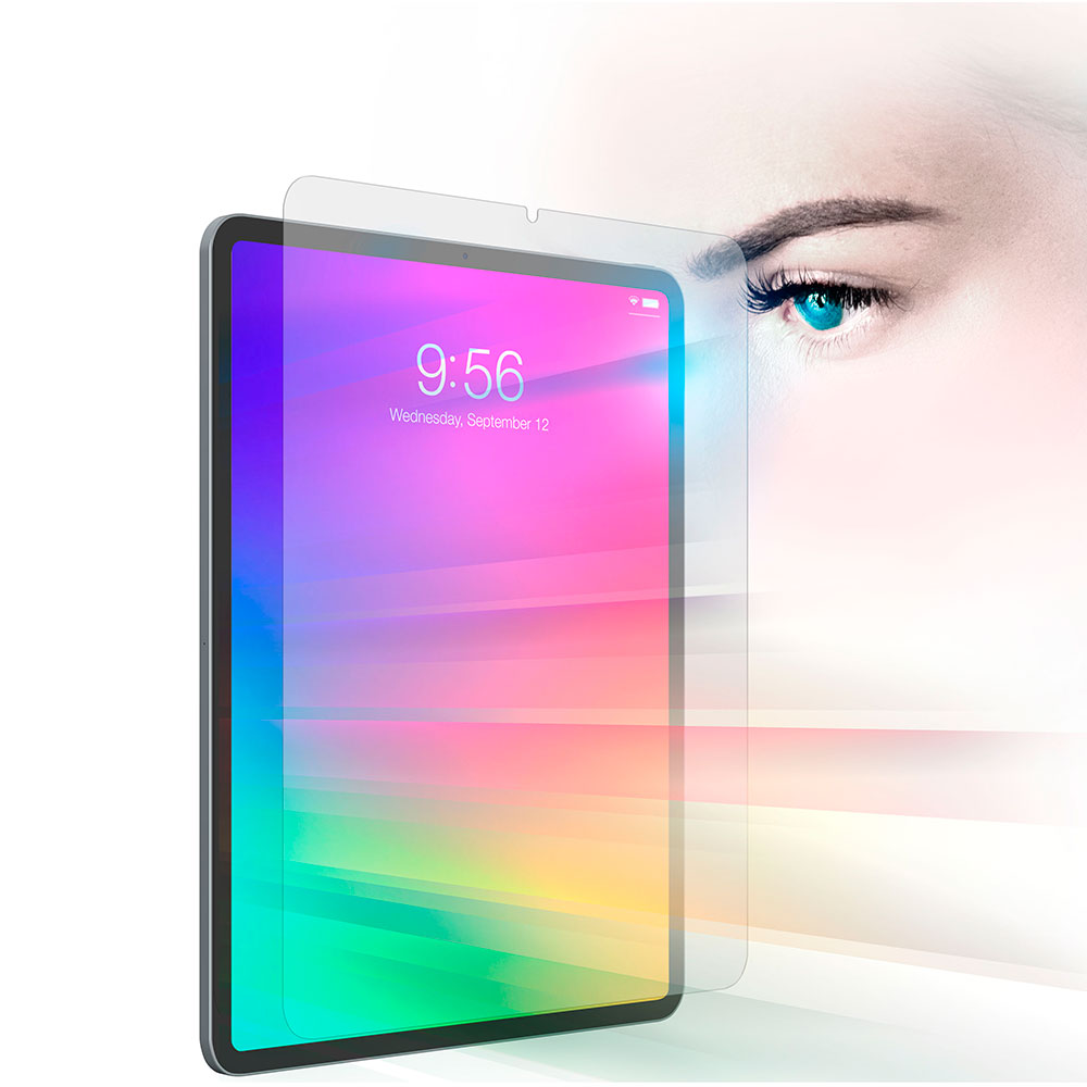 InvisibleShield Glass+ Pellicola Protettiva Per IPad Air/Air2/Pro 9.7/9.7 2017-2018 Trasparente - 5