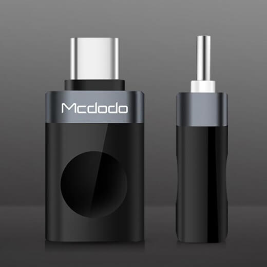 Адаптер Mcdodo USB-A 3.0 to Type-C для MacBook | iPad
