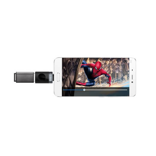 Адаптер Mcdodo USB-A 3.0 to Type-C для MacBook | iPad