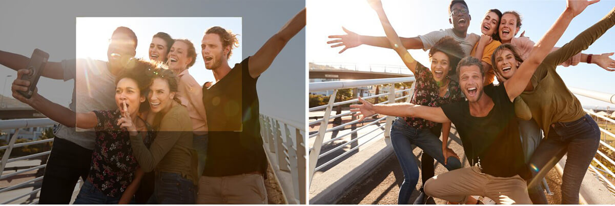 Селфи-дрон AirSelfie Air Pix