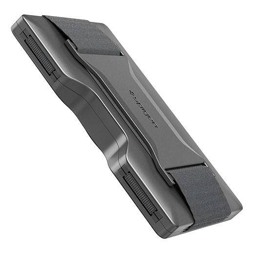 Картхолдер (кошелек) с держателем для AirTag Spigen Card Holder Wallet S купить