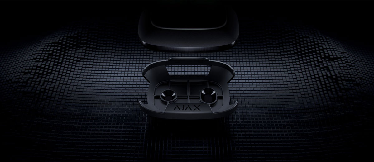 Держатель тревожных кнопок Ajax Holder для Button | DoubleButton 