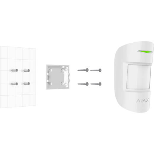 Охранная система Ajax StarterKit 