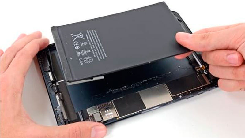 Акумулятор (5124mAh) для iPad mini 4