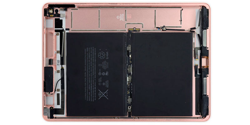 Акумулятор (7306 mAh) для iPad Pro 9.7 & quot; 