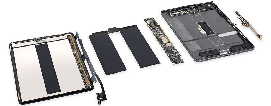 Акумулятор iPad Pro 12.9 & quot; (2020)