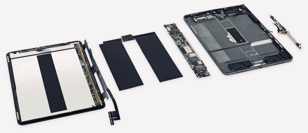 Аккумулятор (8134 mAh) для iPad Pro 10.5"