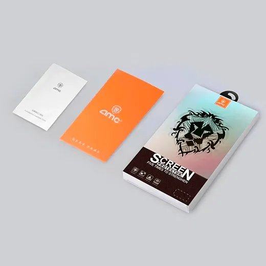 Захисне скло AMC Tempered Glass Full clear HD для iPhone 14 Pro Max купити