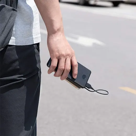 Купить повербанк Anker 313 Power Bank Core Slim 10000mAh USB-C Black