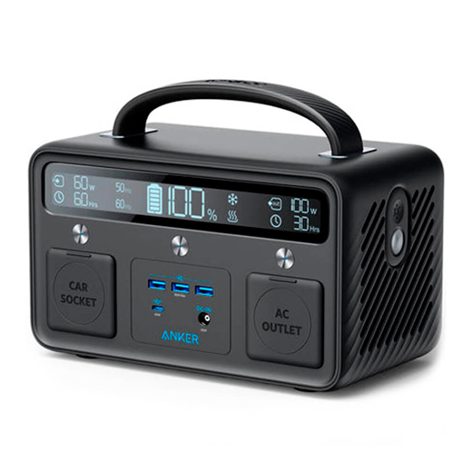 Портативна зарядна станція Anker 533 PowerHouse 389Wh | 300W ціна