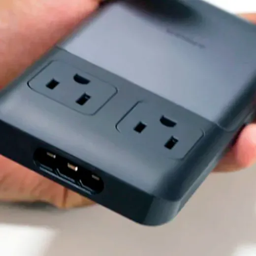Док-станція Anker 727 Сharging Station GaNPrime 100W для iPhone MacBook | Apple Watch | AirPods + EU адаптер екологічніший