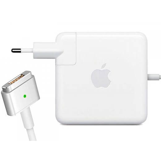 Безопасное зарядное устройство Apple 85W MagSafe 2 Power Adapter (for MacBook Pro with Retina display) (MD506)