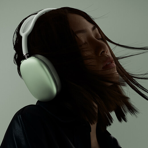 Беспроводные накладные наушники iLoungeMax AirPods Max OEM