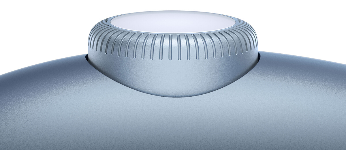 Беспроводные накладные наушники iLoungeMax AirPods Max OEM
