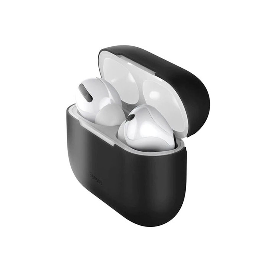  силіконовий чохол для Apple AirPods Pro Baseus Super Thin Silica Gel 