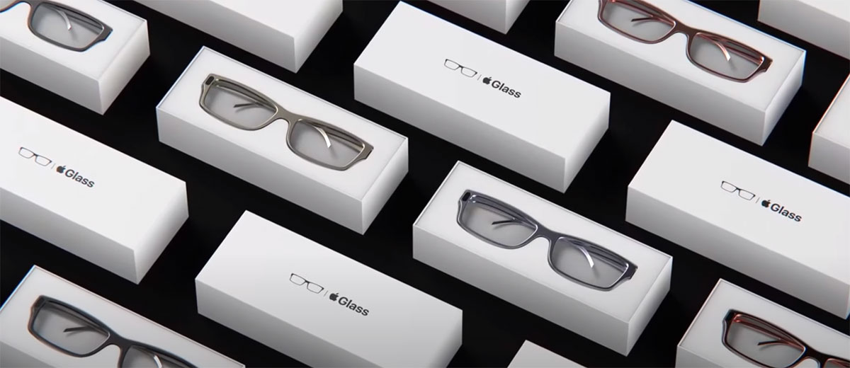 Умные очки Apple Glass AR Дата выхода